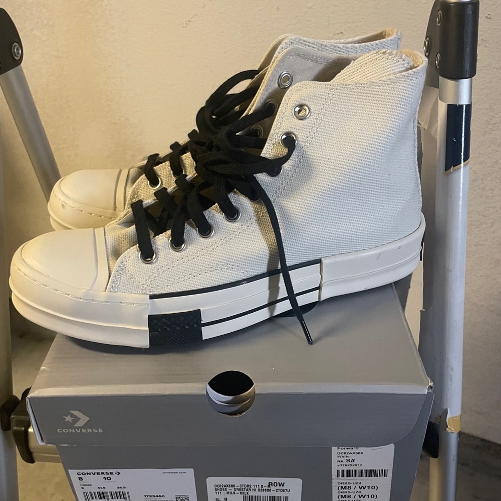 Converse x DRKSHDW DRKSTAR Chuck 70